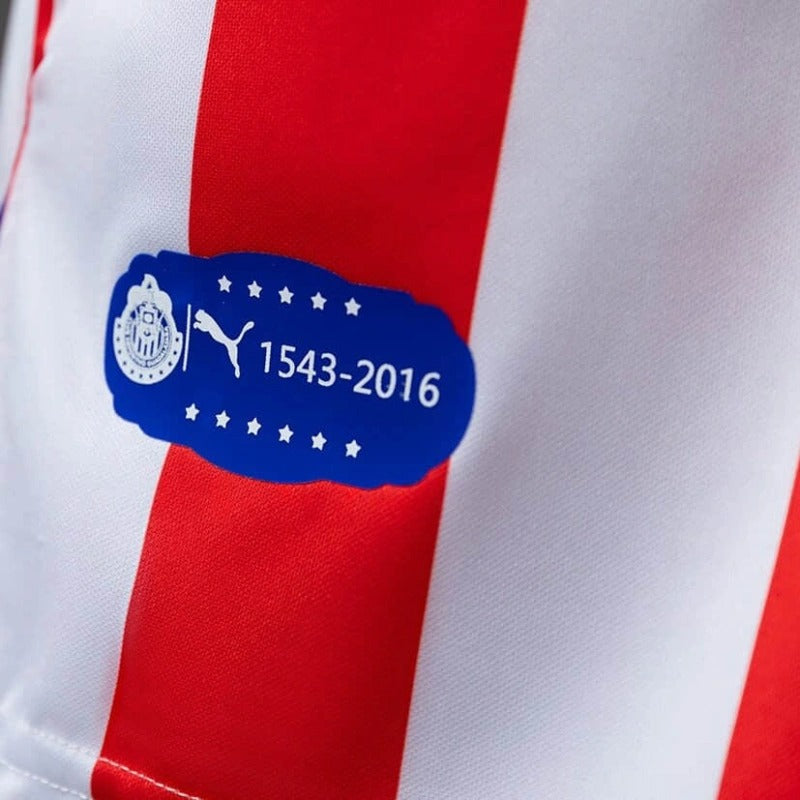 Jersey Chivas de Guadalajara 110th Aniversario | Retro
