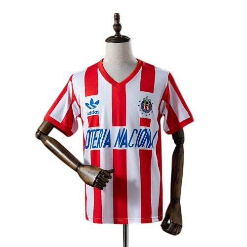 Jersey Chivas de Guadalajara 91/92 | Retro