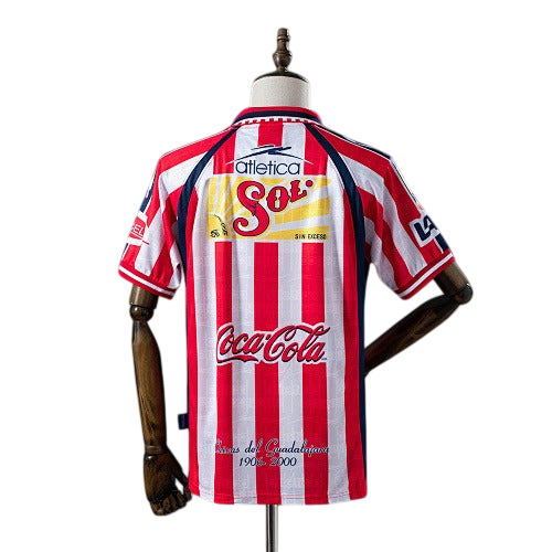 Jersey Chivas de Guadalajara 99/00 | Retro