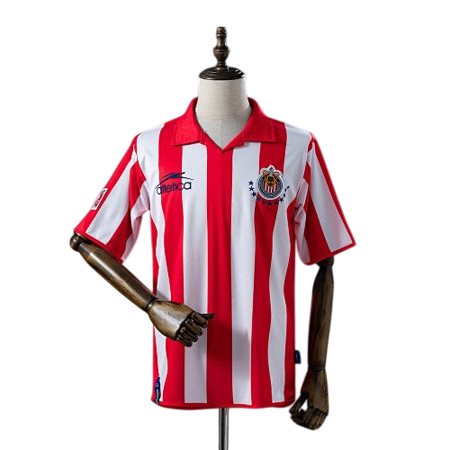Jersey Chivas de Guadalajara 03/04 | Retro