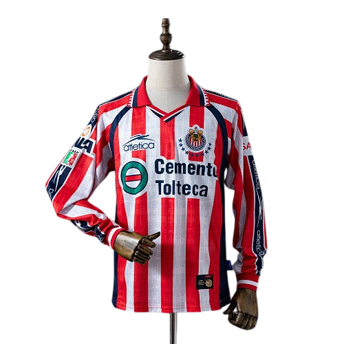 Jersey Chivas de Guadalajara 99/00 | Retro