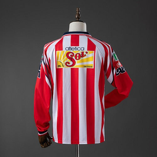 Jersey Chivas de Guadalajara 98/99 | Retro