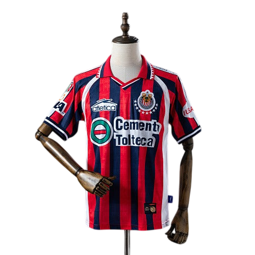 Jersey Chivas de Guadalajara 99/00 3er Equipo | Retro