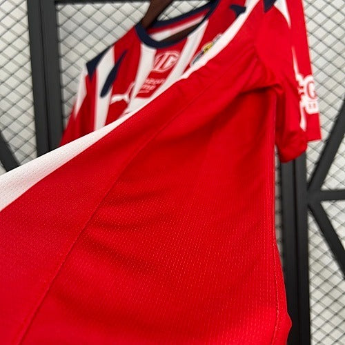 Jersey Chivas de Guadalajara 25/26 | Fan
