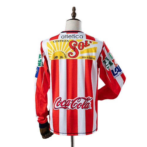Jersey Chivas de Guadalajara 02/03 | Retro