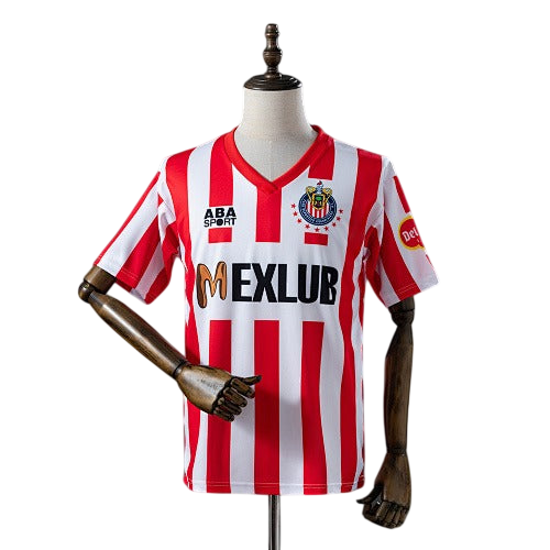 Jersey Chivas de Guadalajara 92/93 | Retro