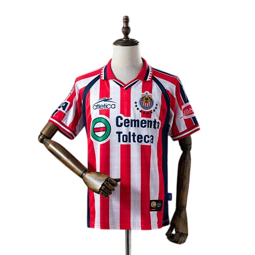 Jersey Chivas de Guadalajara 99/00 | Retro