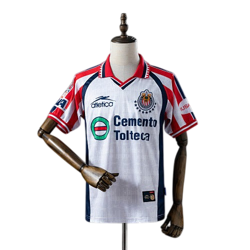 Jersey Chivas de Guadalajara 99/00 Visita | Retro