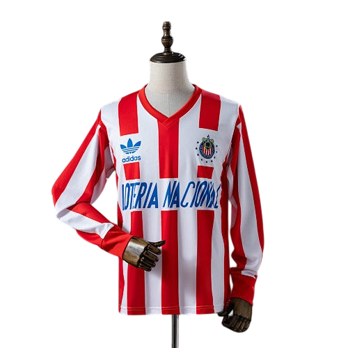 Jersey Chivas de Guadalajara 91/92 | Retro
