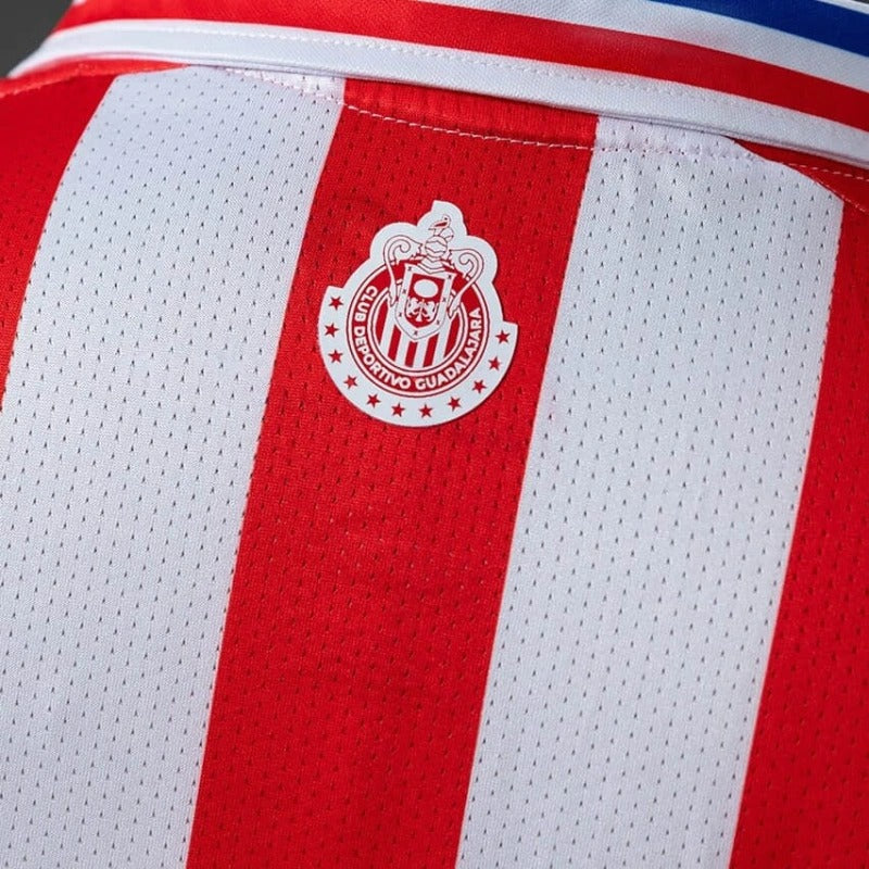 Jersey Chivas de Guadalajara 110th Aniversario | Retro
