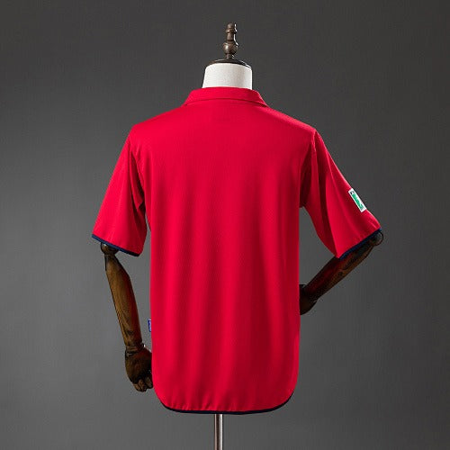 Jersey Chivas de Guadalajara 03/04 Visita | Retro