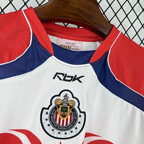 Jersey Chivas de Guadalajara 06/07 | Retro