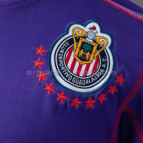 Jersey Chivas de Guadalajara 02/03 3er Equipo | Retro