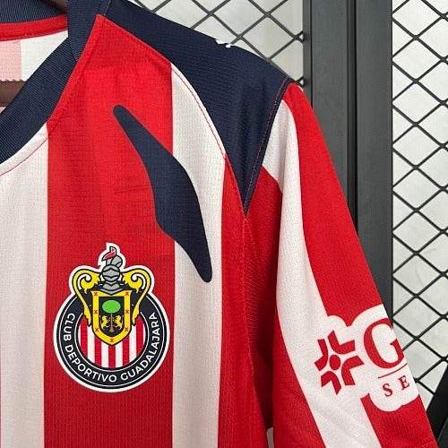 Jersey Chivas de Guadalajara 25/26 | Fan