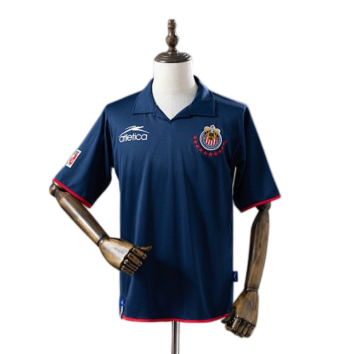 Jersey Chivas de Guadalajara 03/04 Visita | Retro