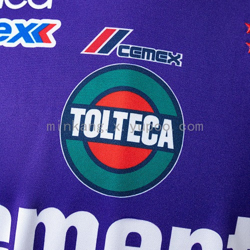 Jersey Chivas de Guadalajara 02/03 3er Equipo | Retro