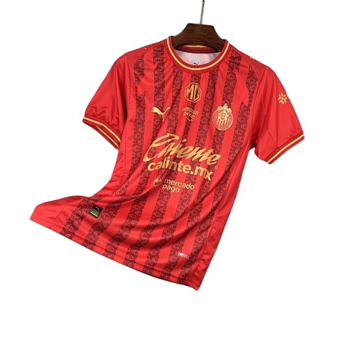 Jersey Chivas de Guadalajara 26/27 Edición especial | Fan