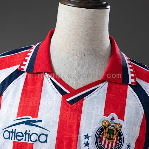 Jersey Chivas de Guadalajara 99/00 | Retro
