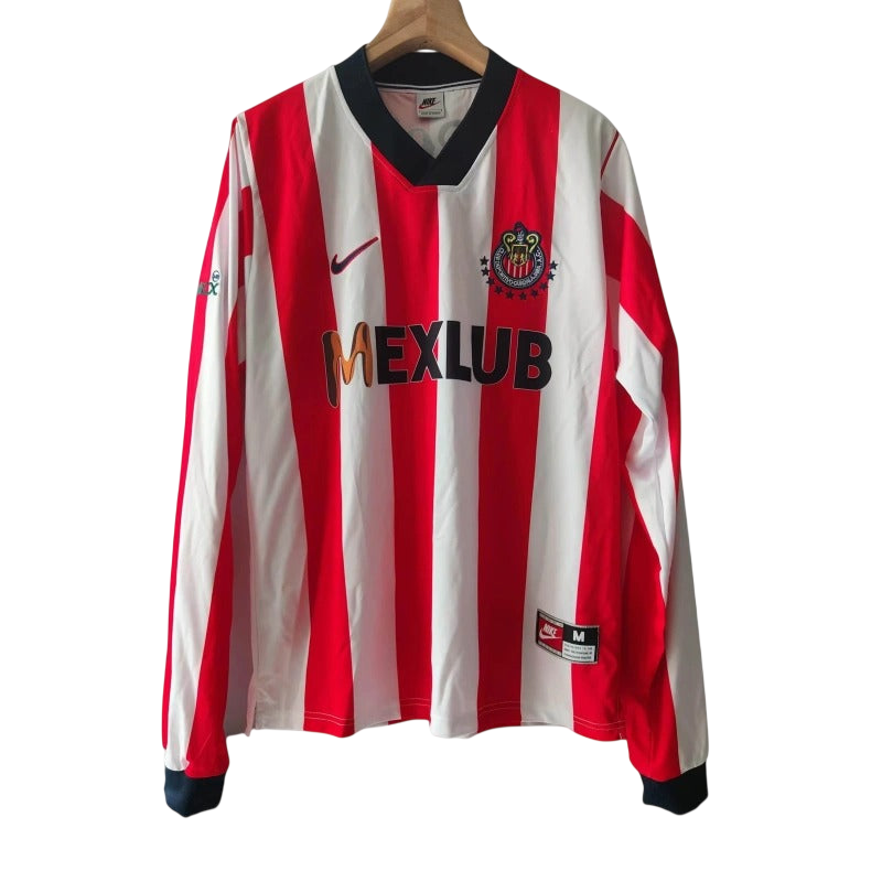 Jersey Chivas de Guadalajara 96/97 | Retro