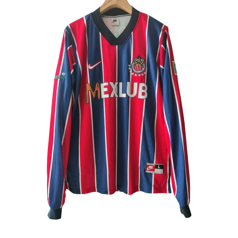 Jersey Chivas de Guadalajara 96/97 Visita | Retro