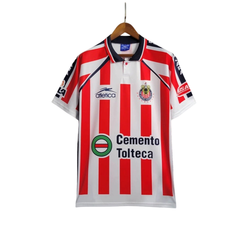 Jersey Chivas de Guadalajara 02/03 | Retro