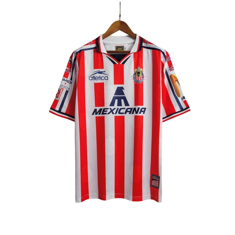 Jersey Chivas de Guadalajara 06/07 | Retro