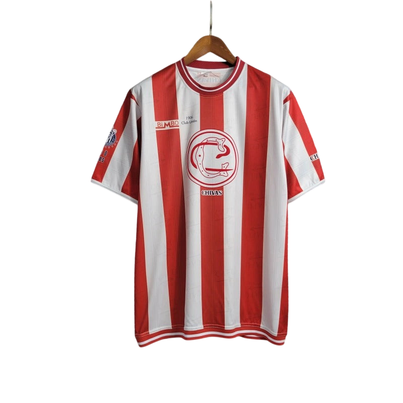 Jersey Chivas de Guadalajara 05/06 | Retro
