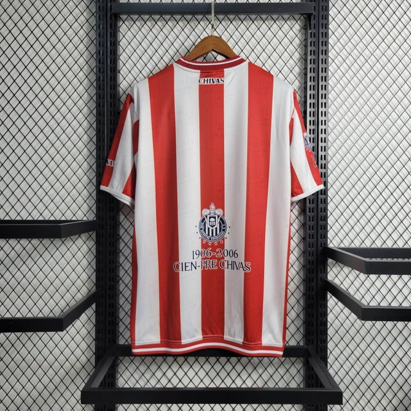 Jersey Chivas de Guadalajara 05/06 | Retro
