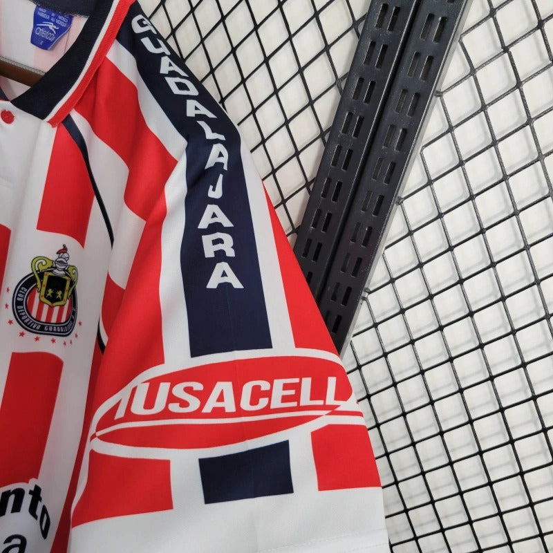 Jersey Chivas de Guadalajara 02/03 | Retro