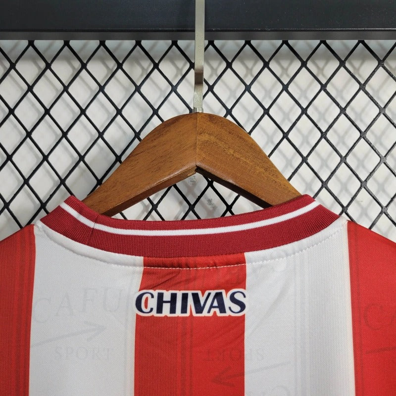 Jersey Chivas de Guadalajara 05/06 | Retro