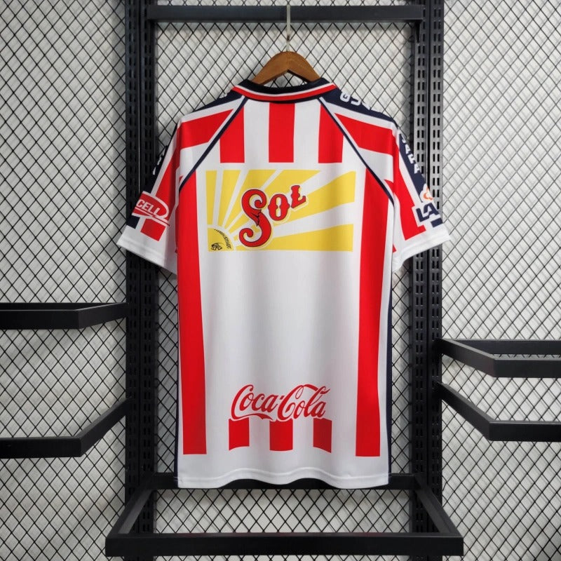 Jersey Chivas de Guadalajara 02/03 | Retro