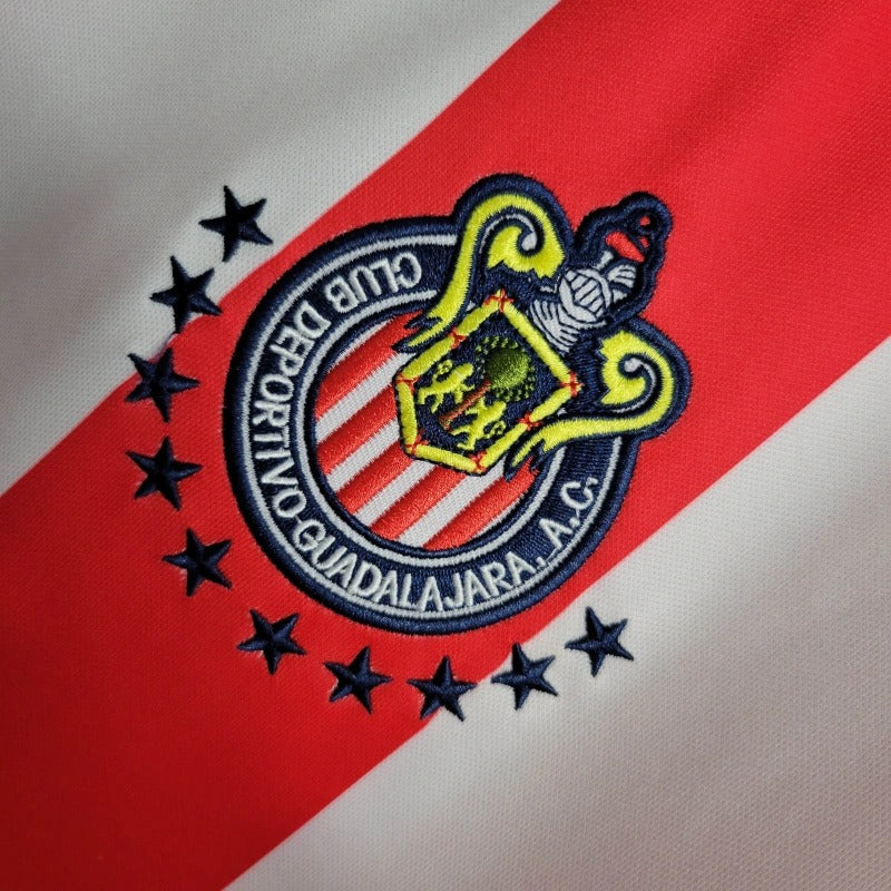 Jersey Chivas de Guadalajara 96/97 | Retro