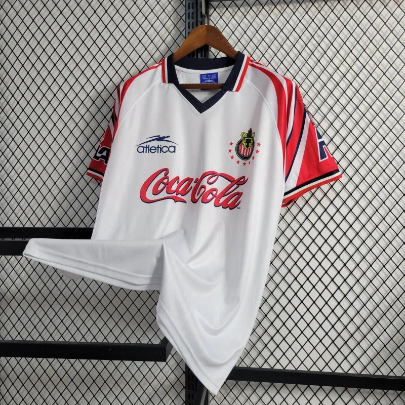 Jersey Chivas de Guadalajara 98/99 Visita | Retro