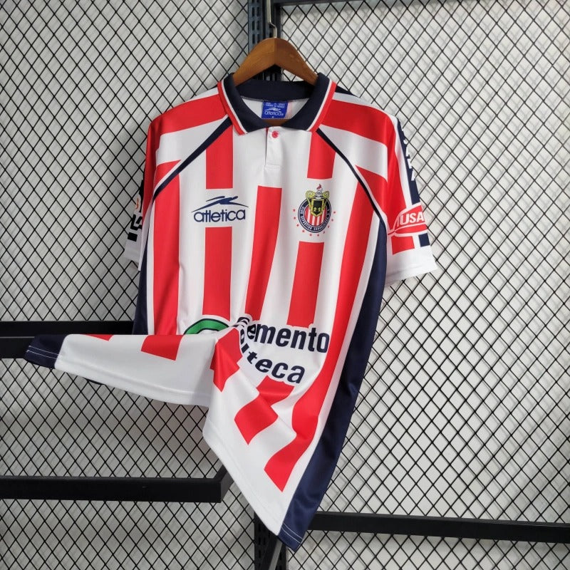 Jersey Chivas de Guadalajara 02/03 | Retro