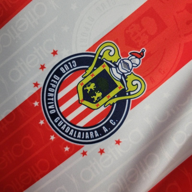 Jersey Chivas de Guadalajara 06/07 | Retro
