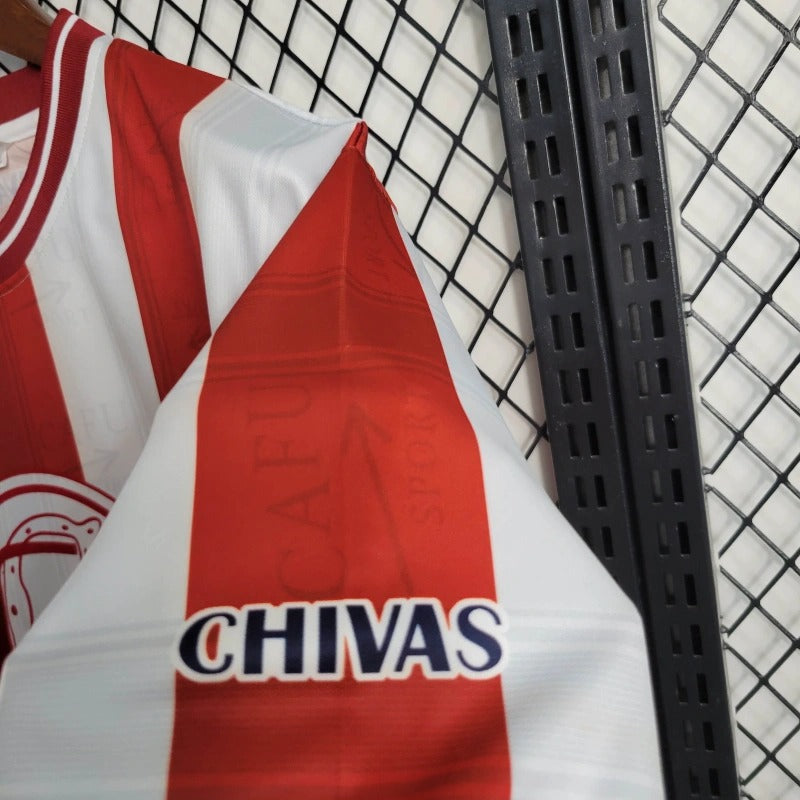 Jersey Chivas de Guadalajara 05/06 | Retro