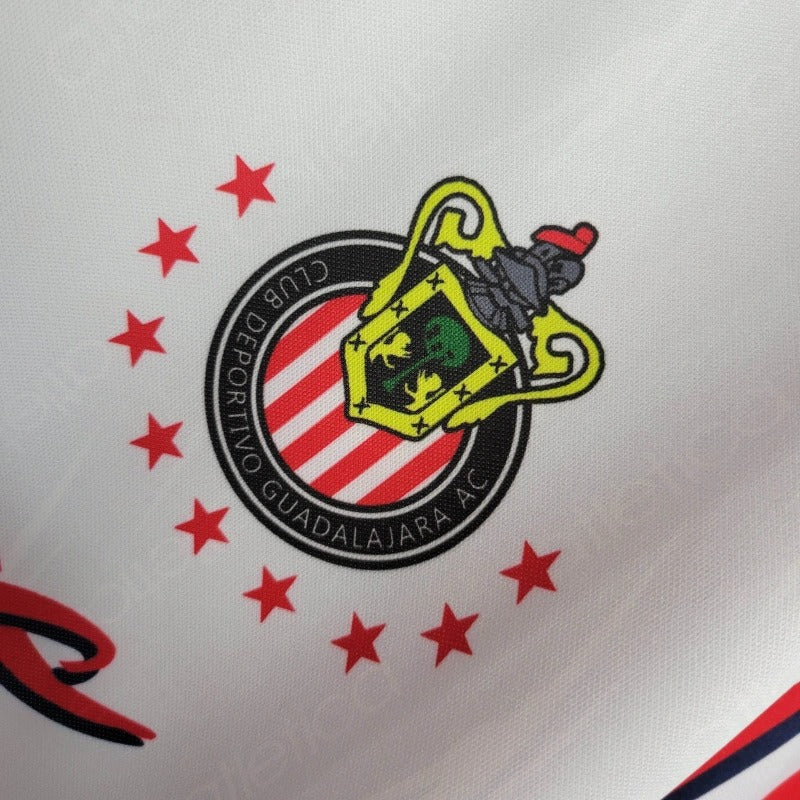 Jersey Chivas de Guadalajara 98/99 Visita | Retro