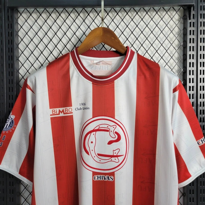 Jersey Chivas de Guadalajara 05/06 | Retro