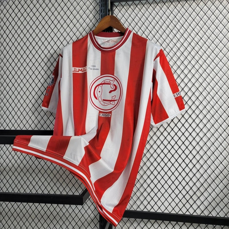 Jersey Chivas de Guadalajara 05/06 | Retro