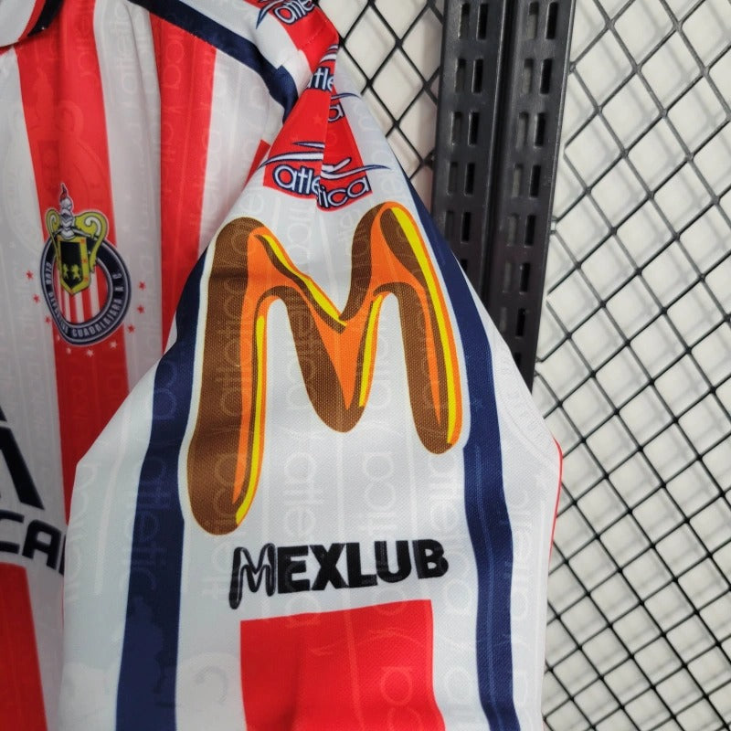 Jersey Chivas de Guadalajara 06/07 | Retro