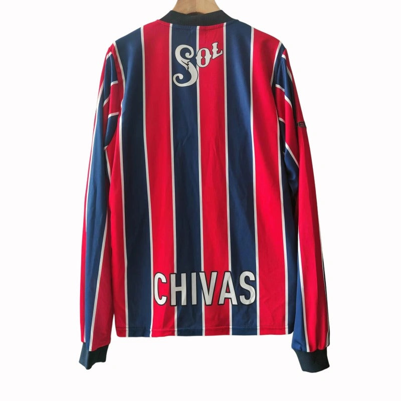 Jersey Chivas de Guadalajara 96/97 Visita | Retro