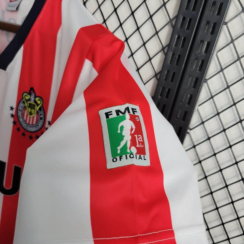 Jersey Chivas de Guadalajara 96/97 | Retro