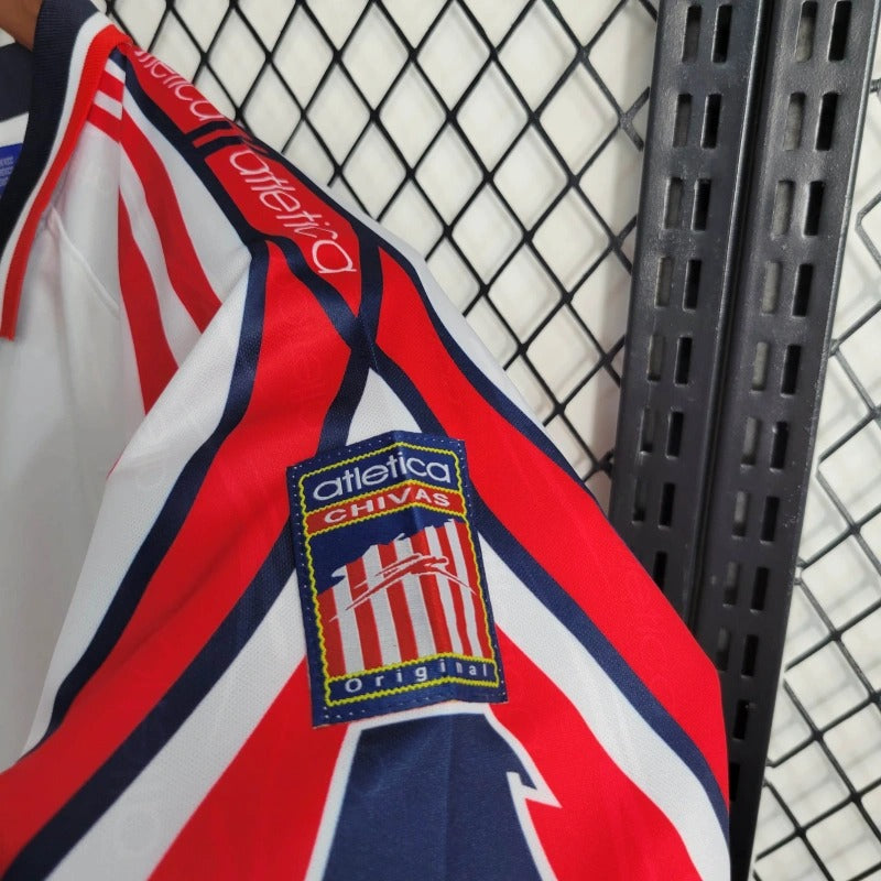 Jersey Chivas de Guadalajara 98/99 Visita | Retro