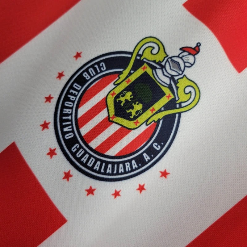 Jersey Chivas de Guadalajara 02/03 | Retro