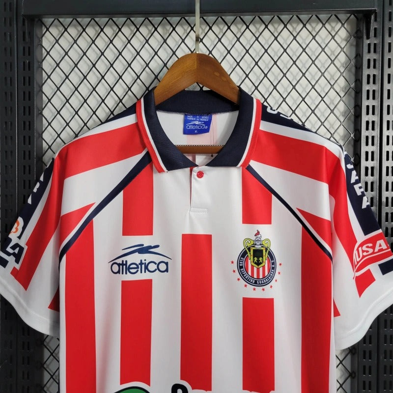 Jersey Chivas de Guadalajara 02/03 | Retro