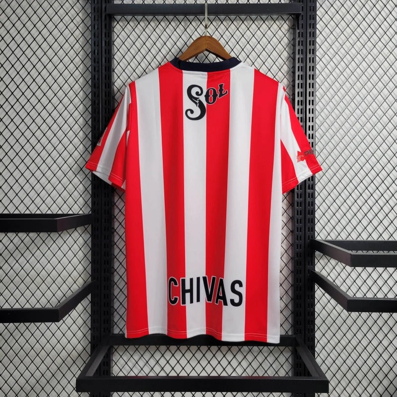 Jersey Chivas de Guadalajara 96/97 | Retro
