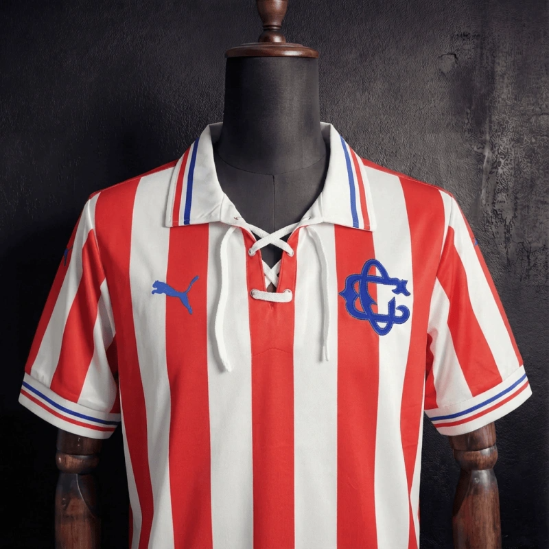 Jersey Chivas de Guadalajara 17/18 110th Aniversario | Retro