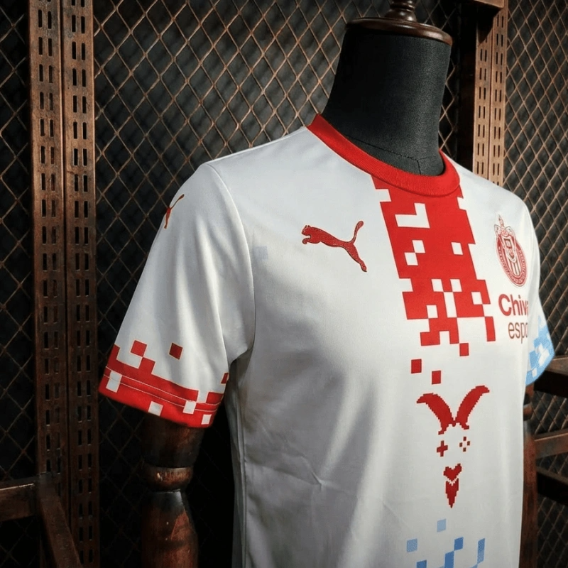 Jersey Chivas de Guadalajara 2026 USA | Fan