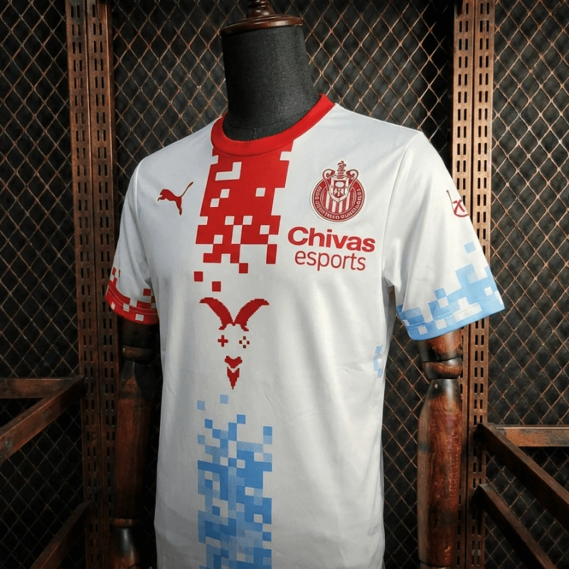 Jersey Chivas de Guadalajara 2026 USA | Fan