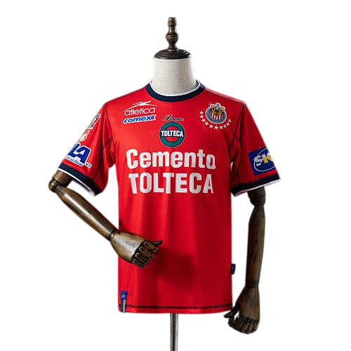 Jersey Chivas de Guadalajara 02/03 | Retro